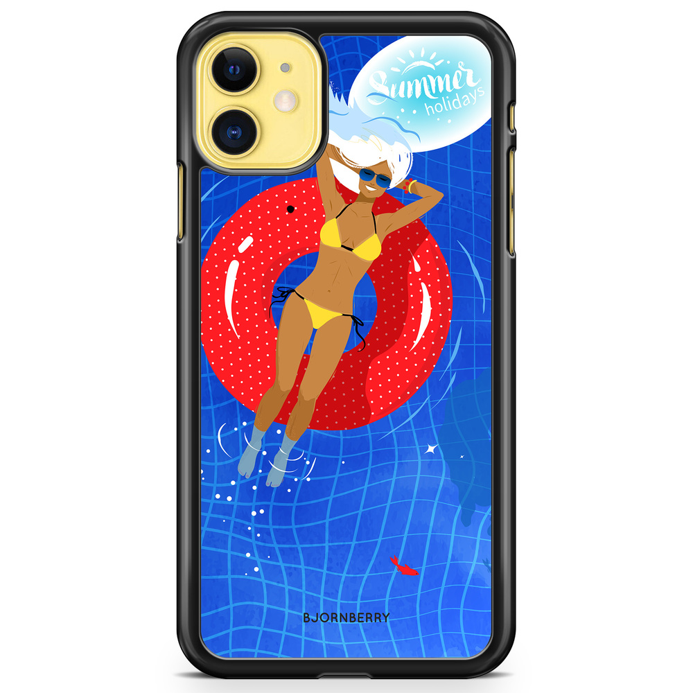 iPhone 11 Case - Summer Holidays