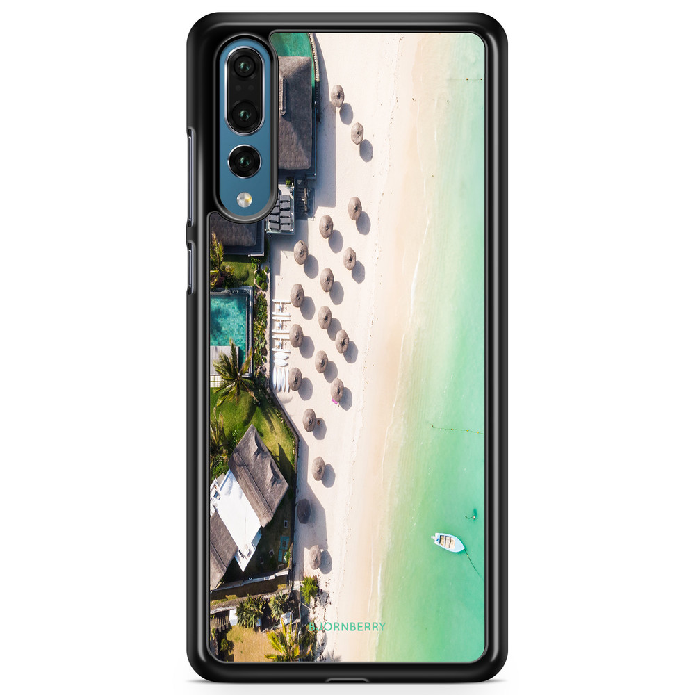 Huawei P20 Pro Case - Tropical Beach