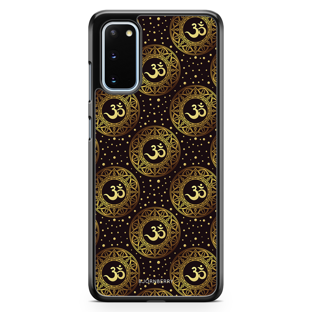 Samsung Galaxy S20 Case - Om Pattern