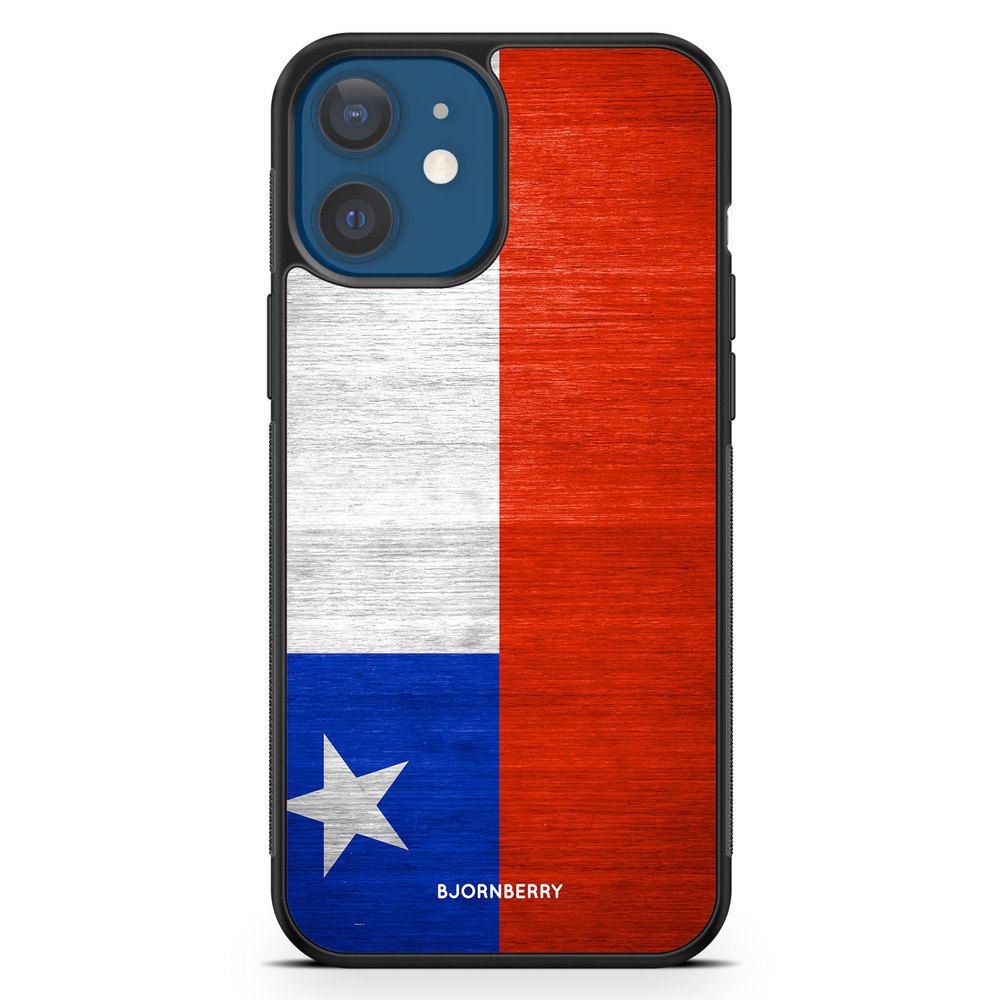 iPhone 12 Mini Case - Chile Flag