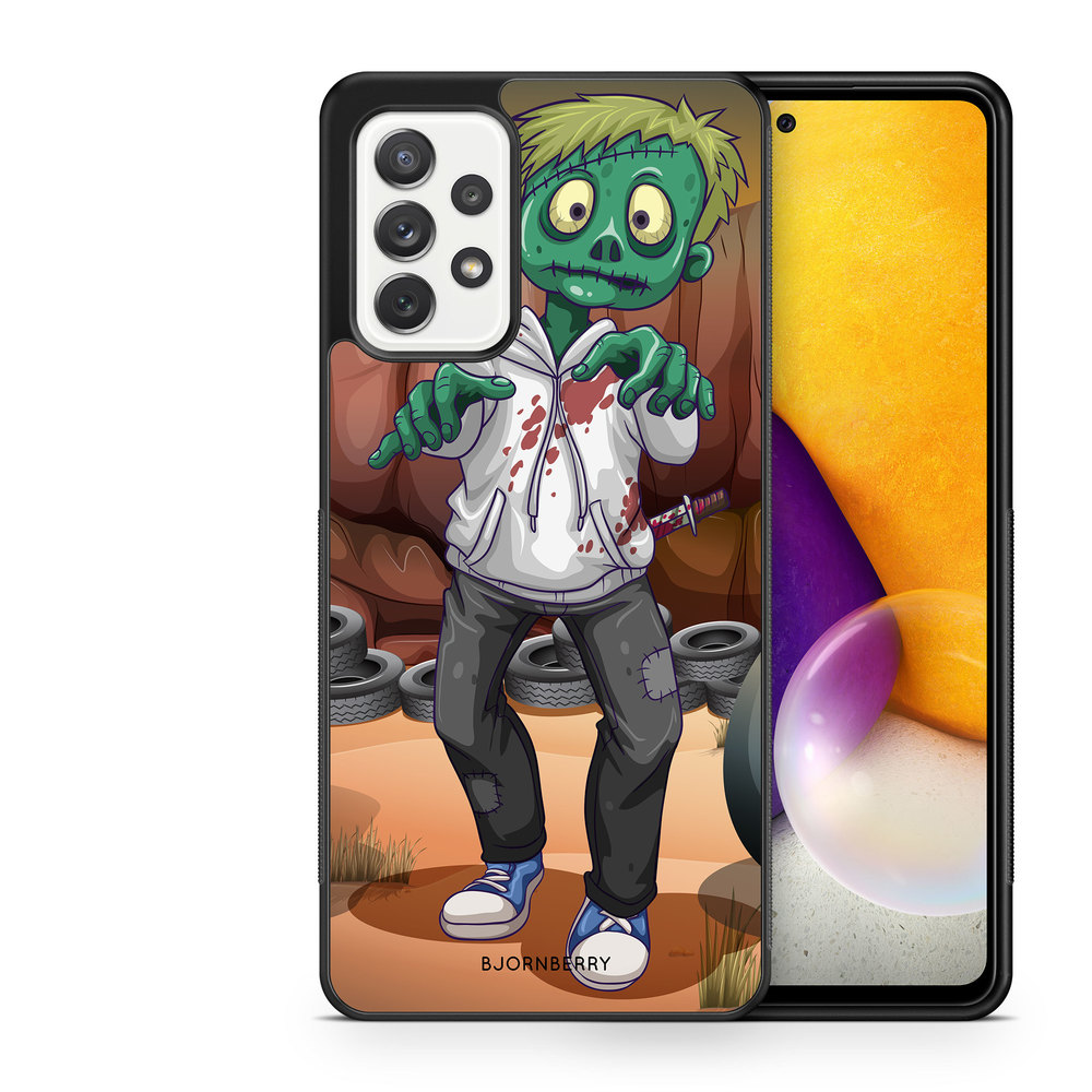 Samsung Galaxy A52/A52s 5G Case - Zombie