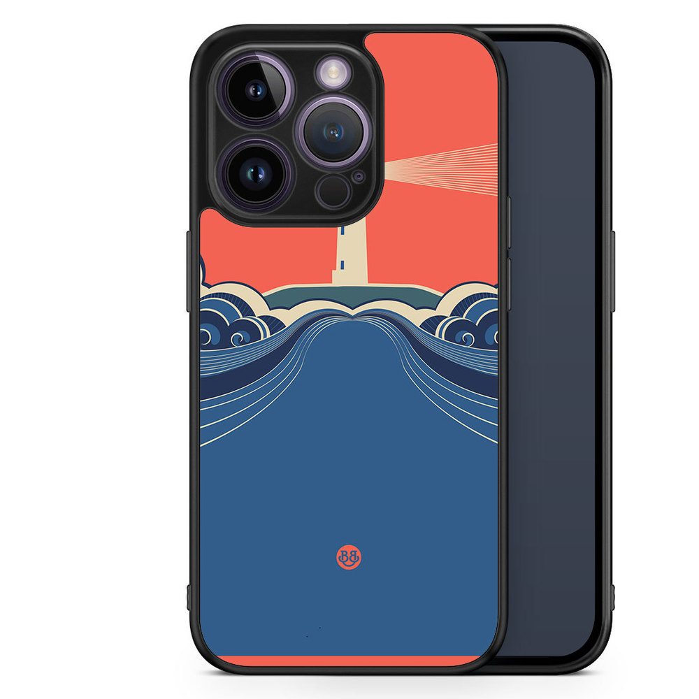 iPhone 14 Pro Case - Lighthouse