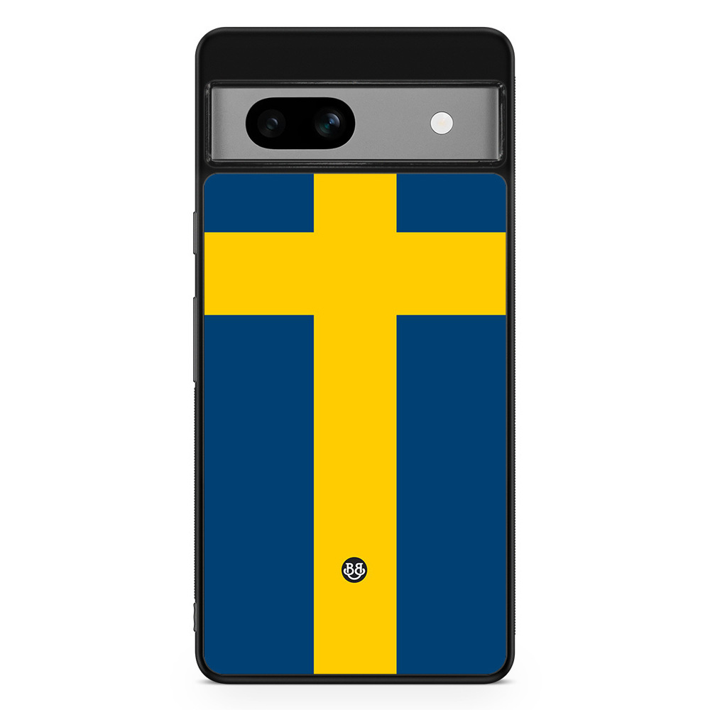 Google Pixel 7a Case - Sweden