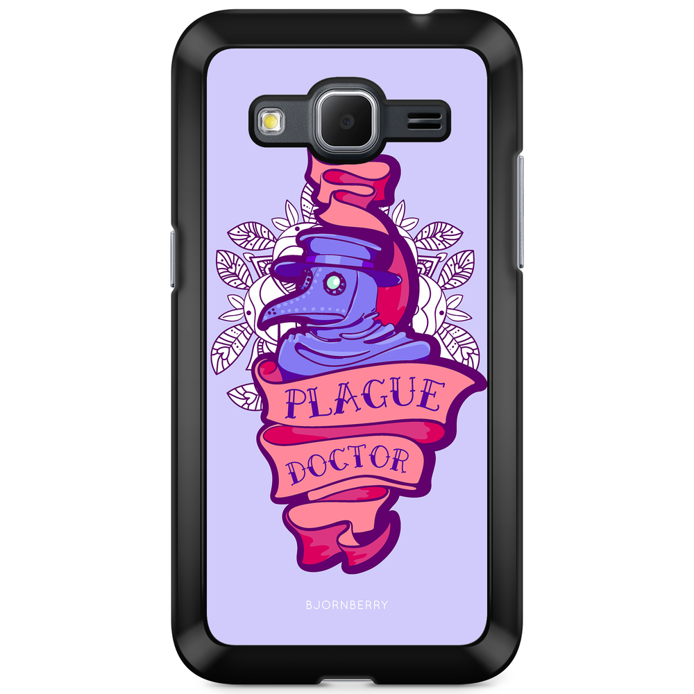 Samsung Galaxy Core Prime Case - Plague Doctor