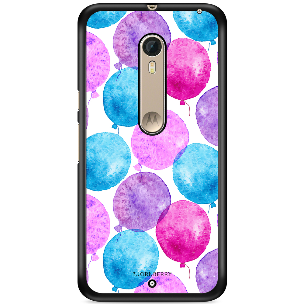 Moto X Style Case - Balloons