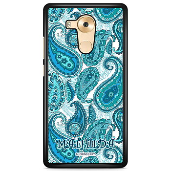 Huawei Mate 9 Pro Case Custom - Paisley Name