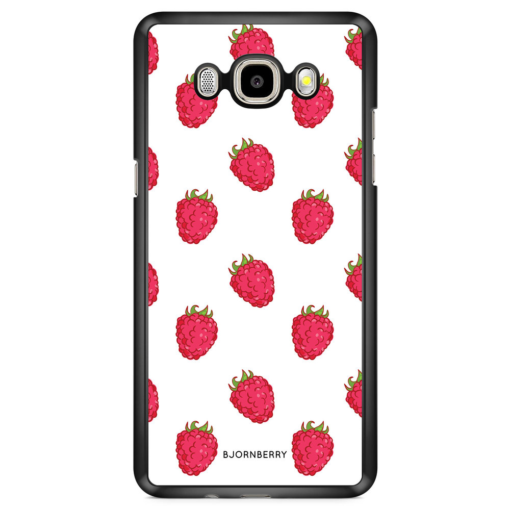 Samsung Galaxy J7 (2016) Case - Raspberry