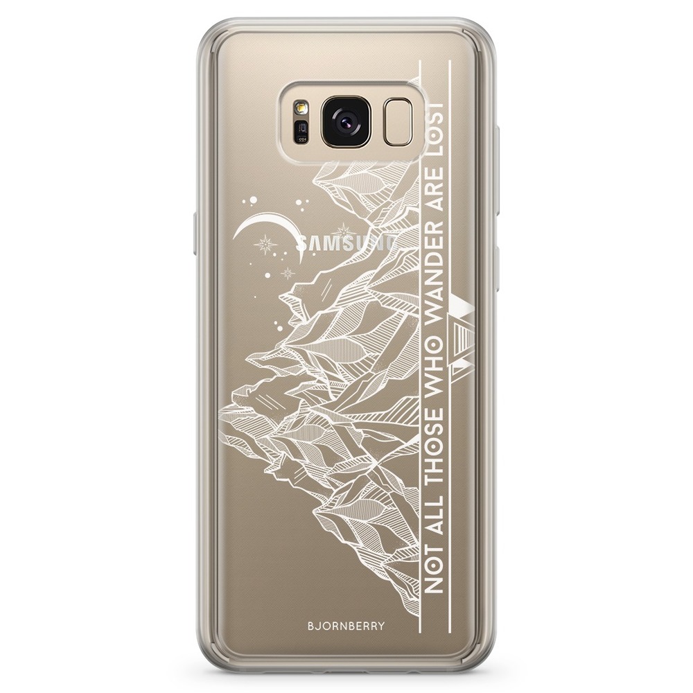Samsung Galaxy S8 Plus Fashion Skal - Nomad