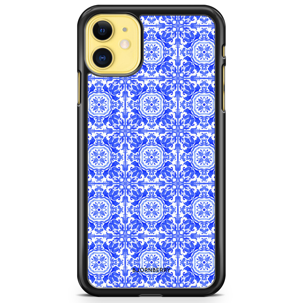 iPhone 11 Case - Portuguese Tiles
