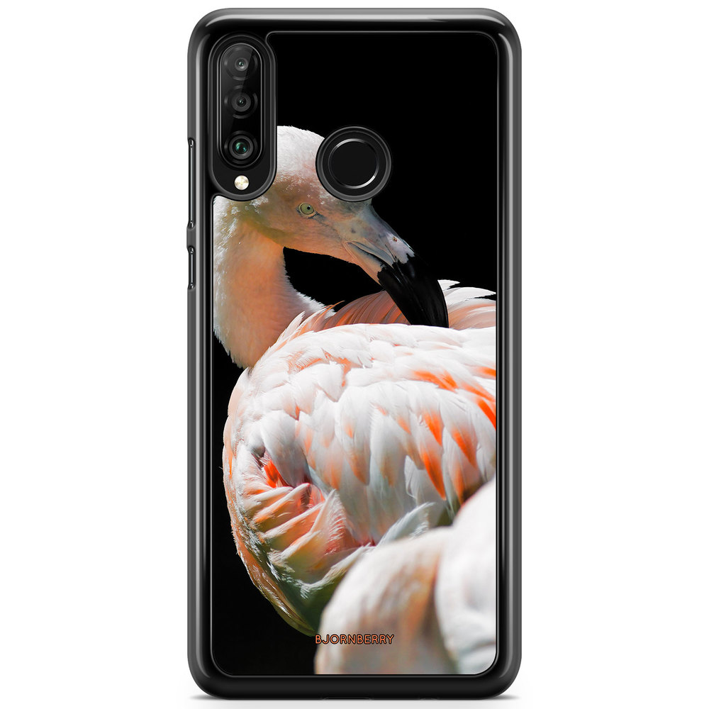 Huawei P30 Lite Case - Flamingo