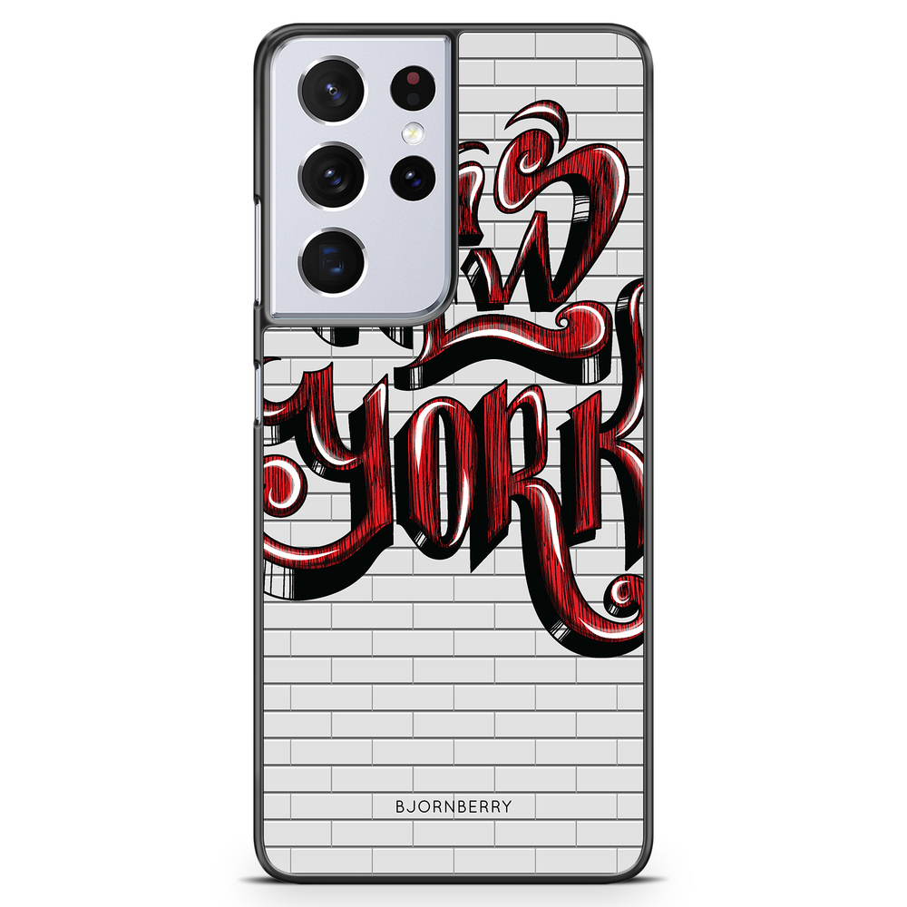 Samsung Galaxy S21 Ultra Case - New York