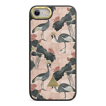 Naive iPhone 8/SE (2020/2022) Skal - Crowned Bird