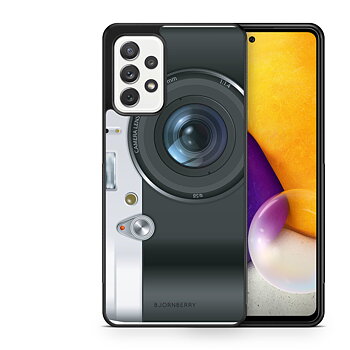 Samsung Galaxy A52/A52s 5G Case - Retro Camera
