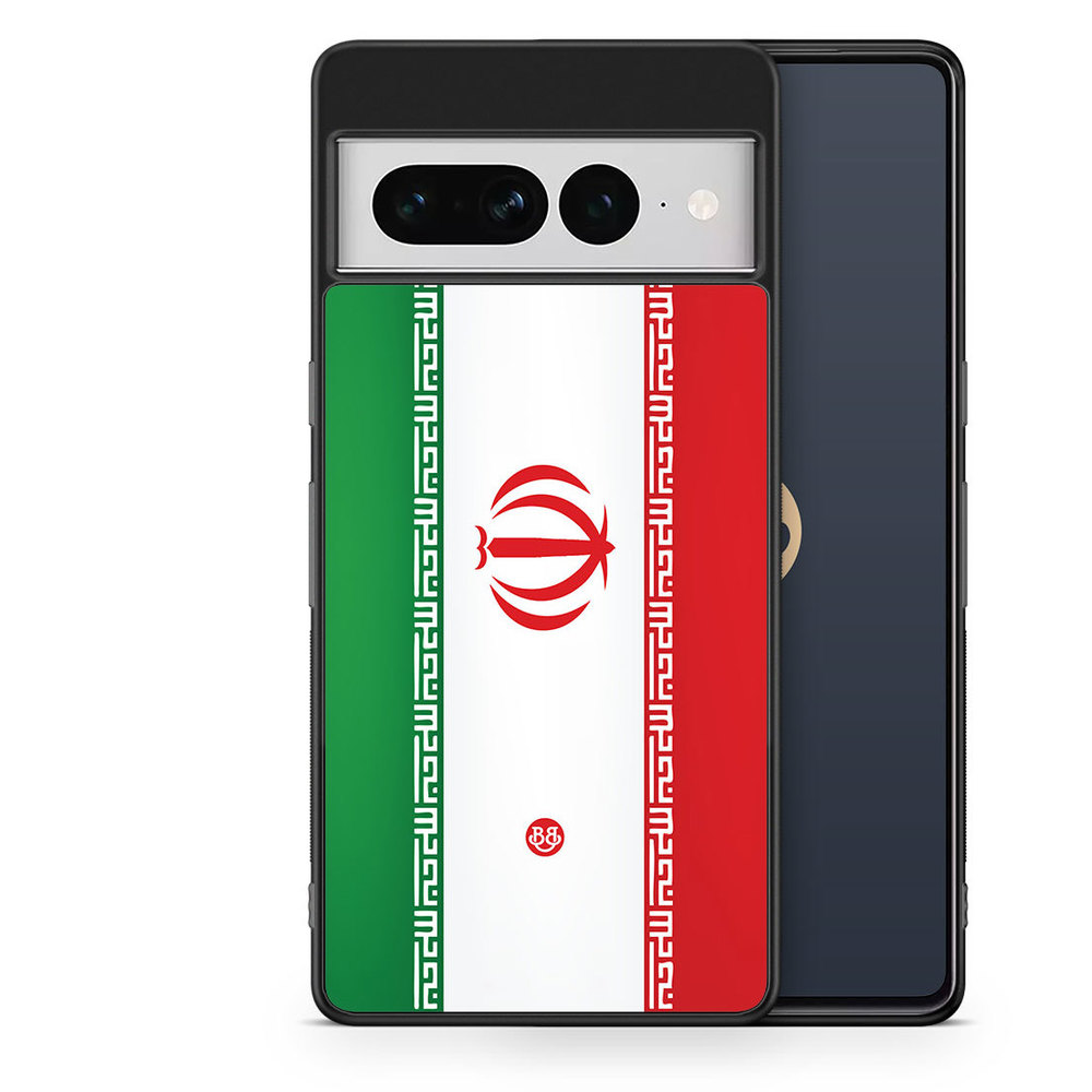 Google Pixel 7 Pro Case - Iran