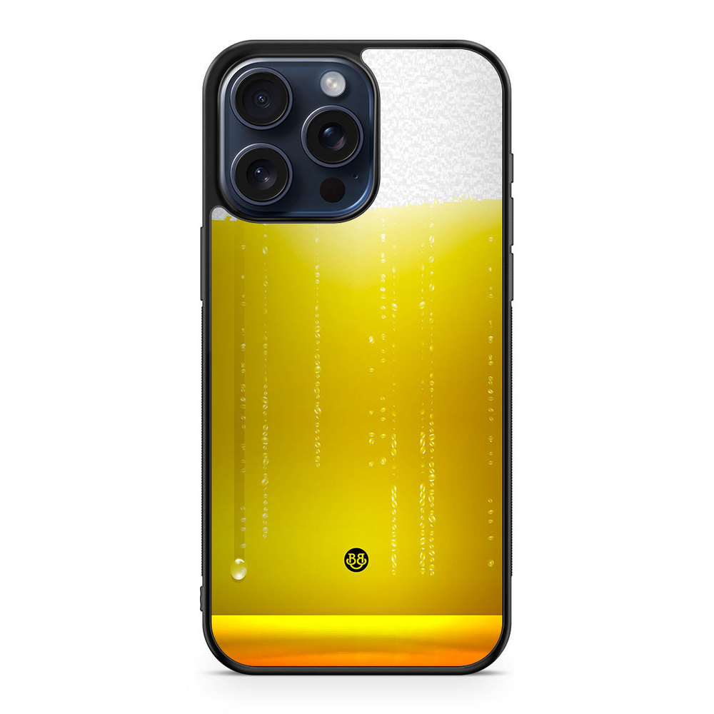 iPhone 15 Pro Max Case - Beer