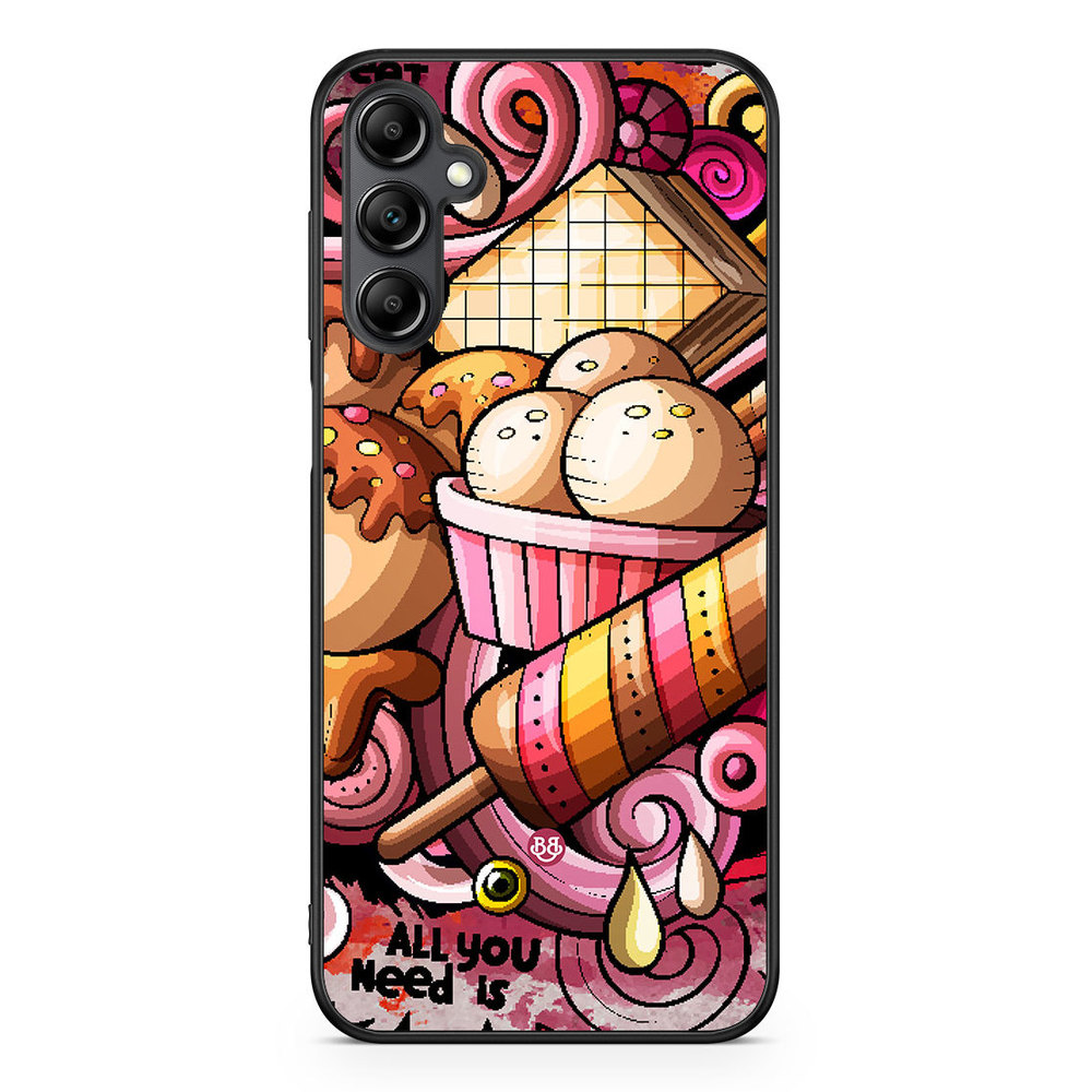 Samsung Galaxy A14 4G/5G Case - Ice Cream