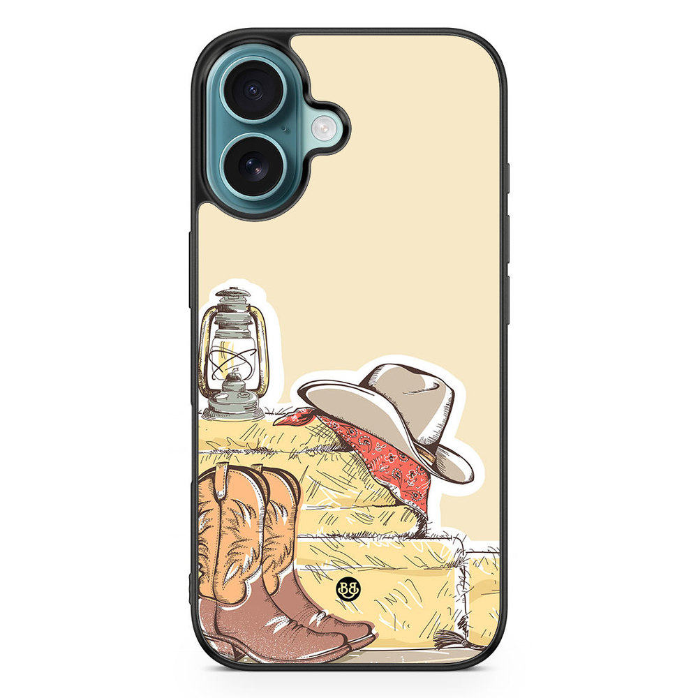 iPhone 16 Case - Western