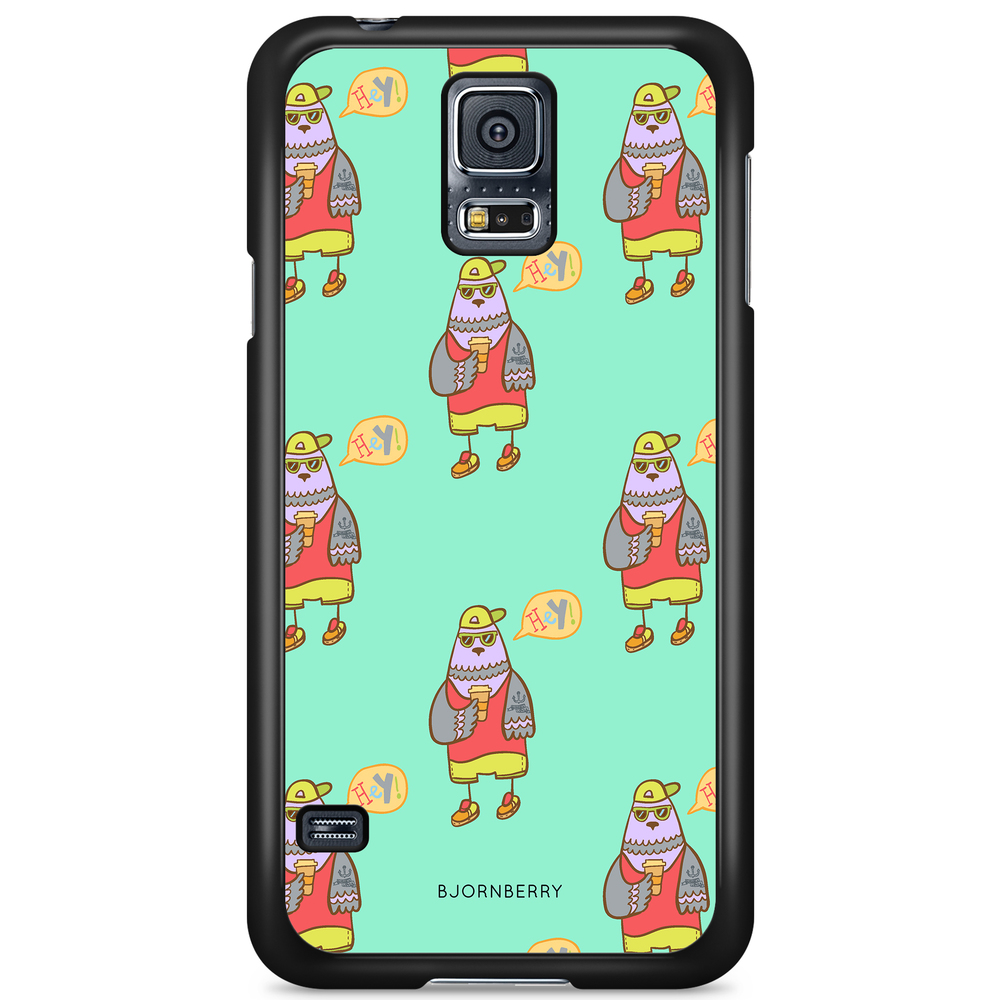 Samsung Galaxy S5/S5 NEO Case - Cool Bird