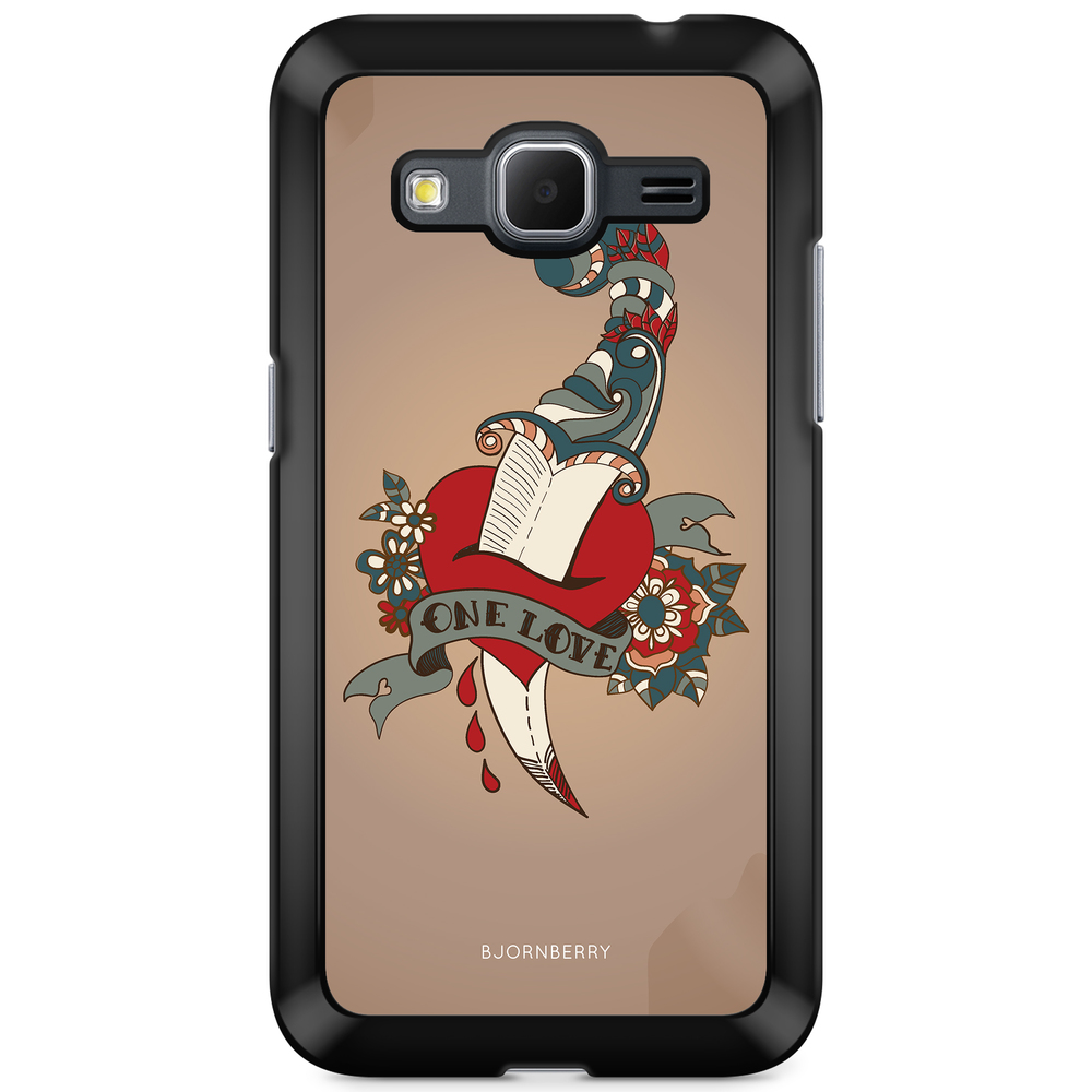 Samsung Galaxy Core Prime Case - One Love
