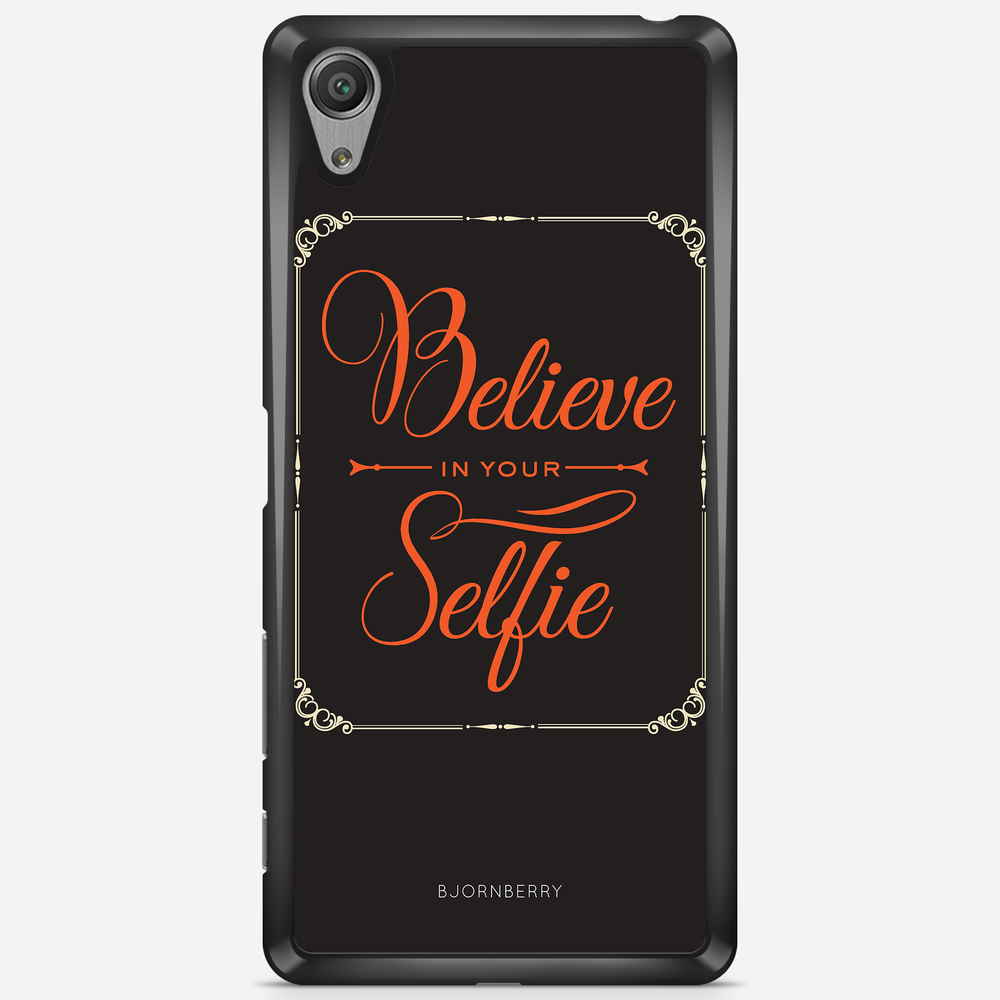 Sony Xperia X Performance Case - Selfie