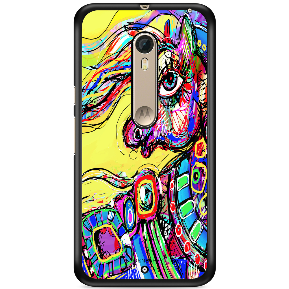 Moto X Style Case - Horse