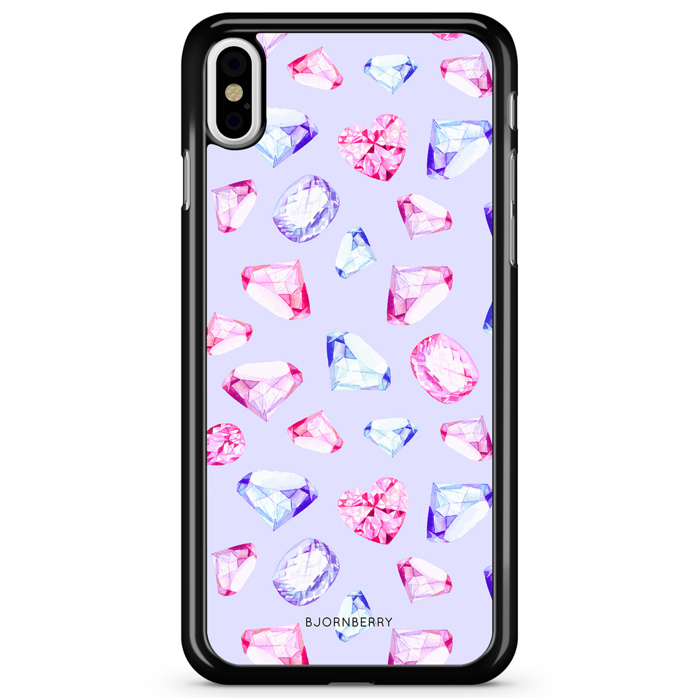 iPhone X / XS Case - Diamonds