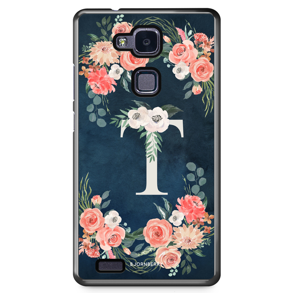 Huawei Honor 5X Case - Monogram T