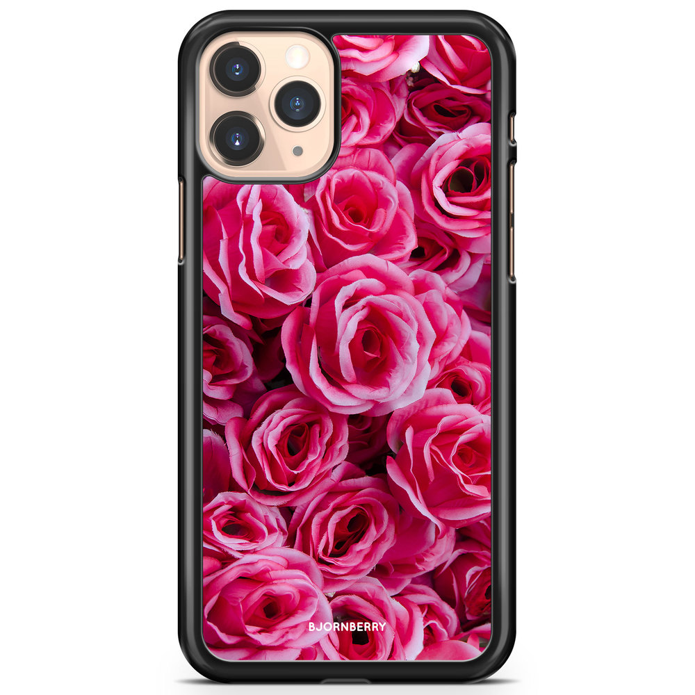 iPhone 11 Pro Max Case - Red Roses
