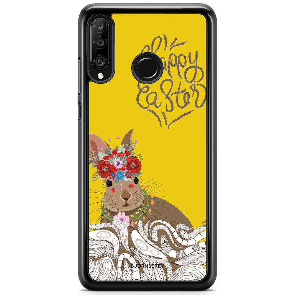 Huawei P30 Lite Case - Easter Rabbit