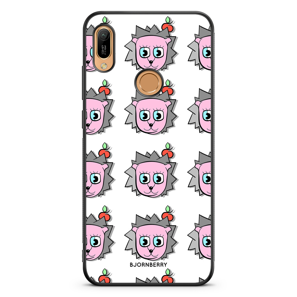 Huawei Y6 2019 Case - Hedgehogs
