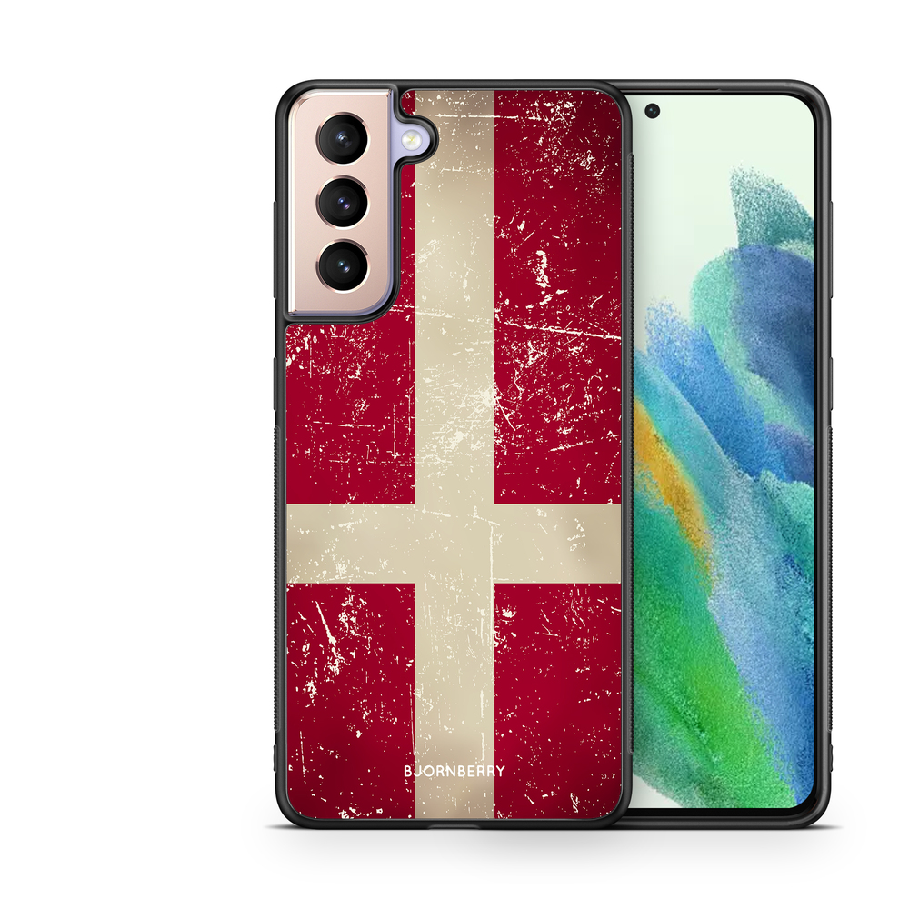 Samsung Galaxy S21 FE 5G Case - Denmark