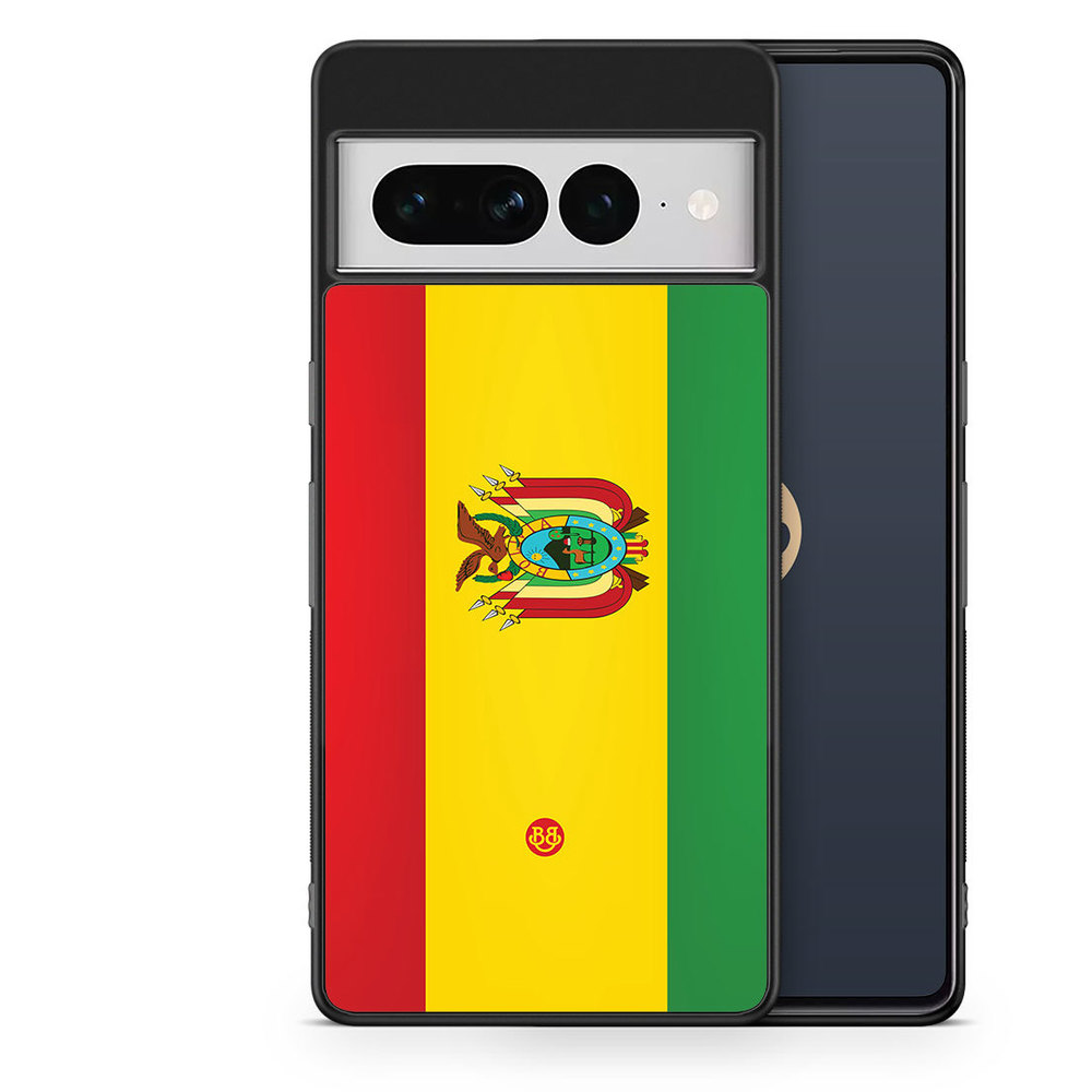 Google Pixel 7 Pro Case - Bolivia