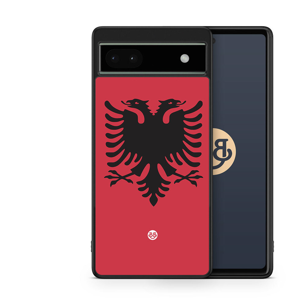 Google Pixel 6a Case - Albania