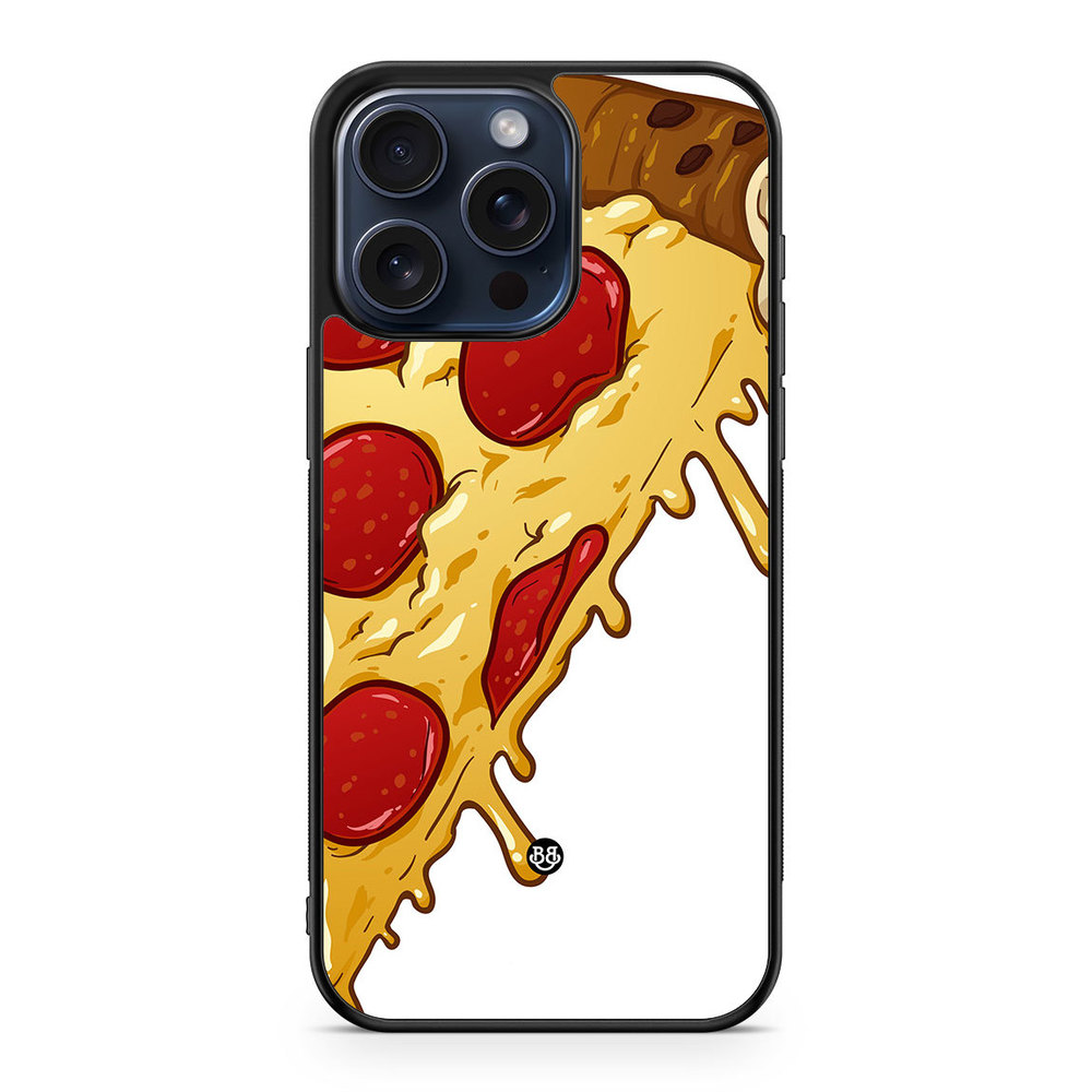 iPhone 15 Pro Max Case - Pizza