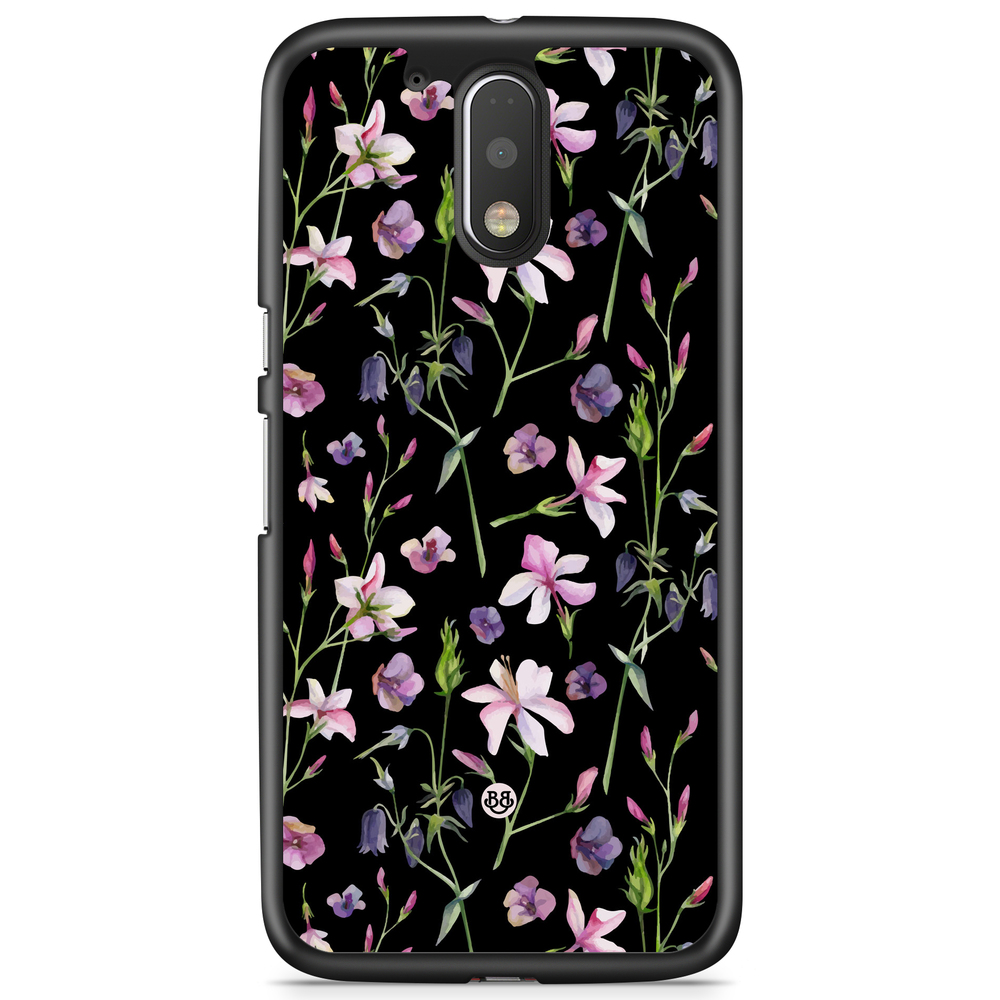 Moto G4/G4 Plus Case - WILD AUTUMN - Nordic Bloom
