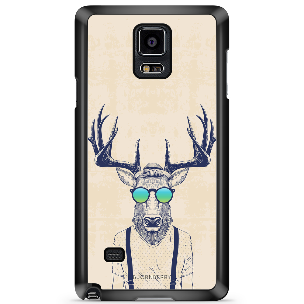 Samsung Galaxy Note 4 Case - Hipster Deer