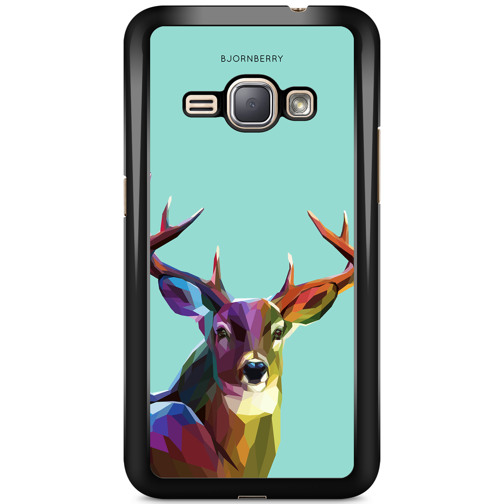 Samsung Galaxy J1 (2016) Case - Colorful Deer