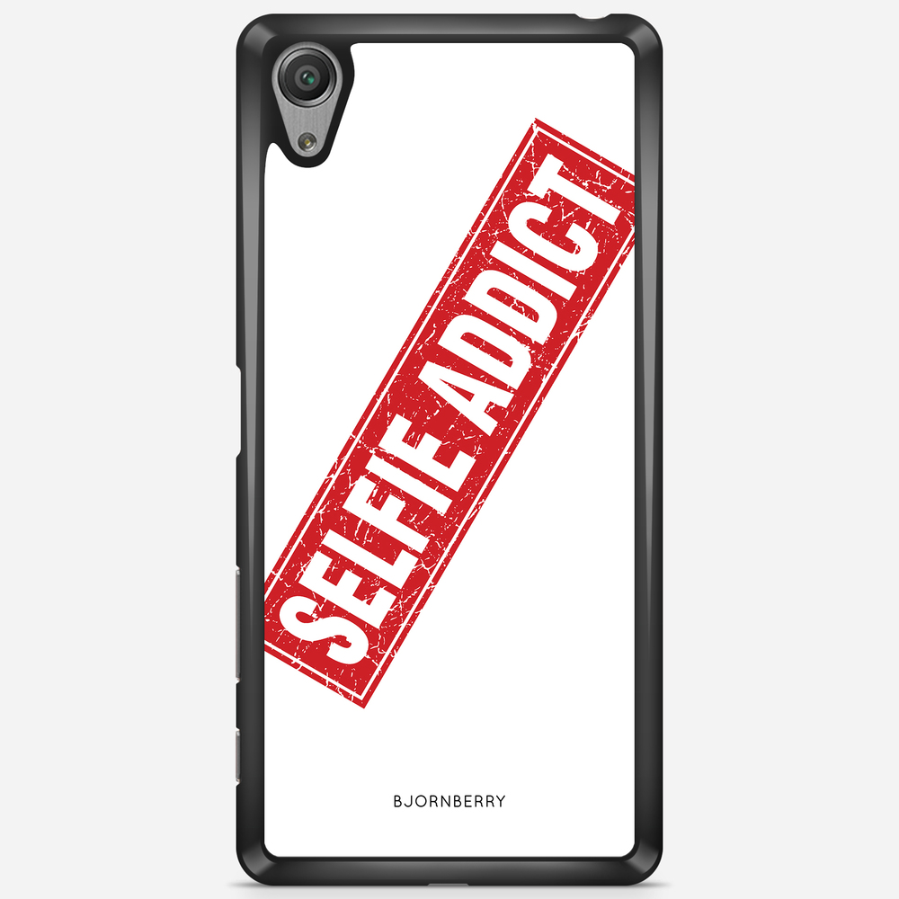 Sony Xperia X Performance Case - Selfie Addict