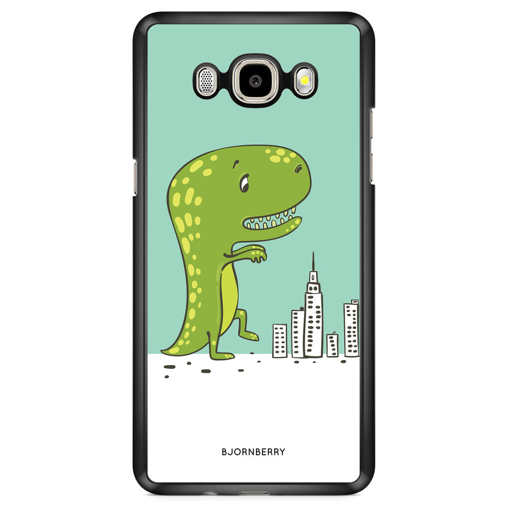 Samsung Galaxy J7 (2016) Case - Dinosaur