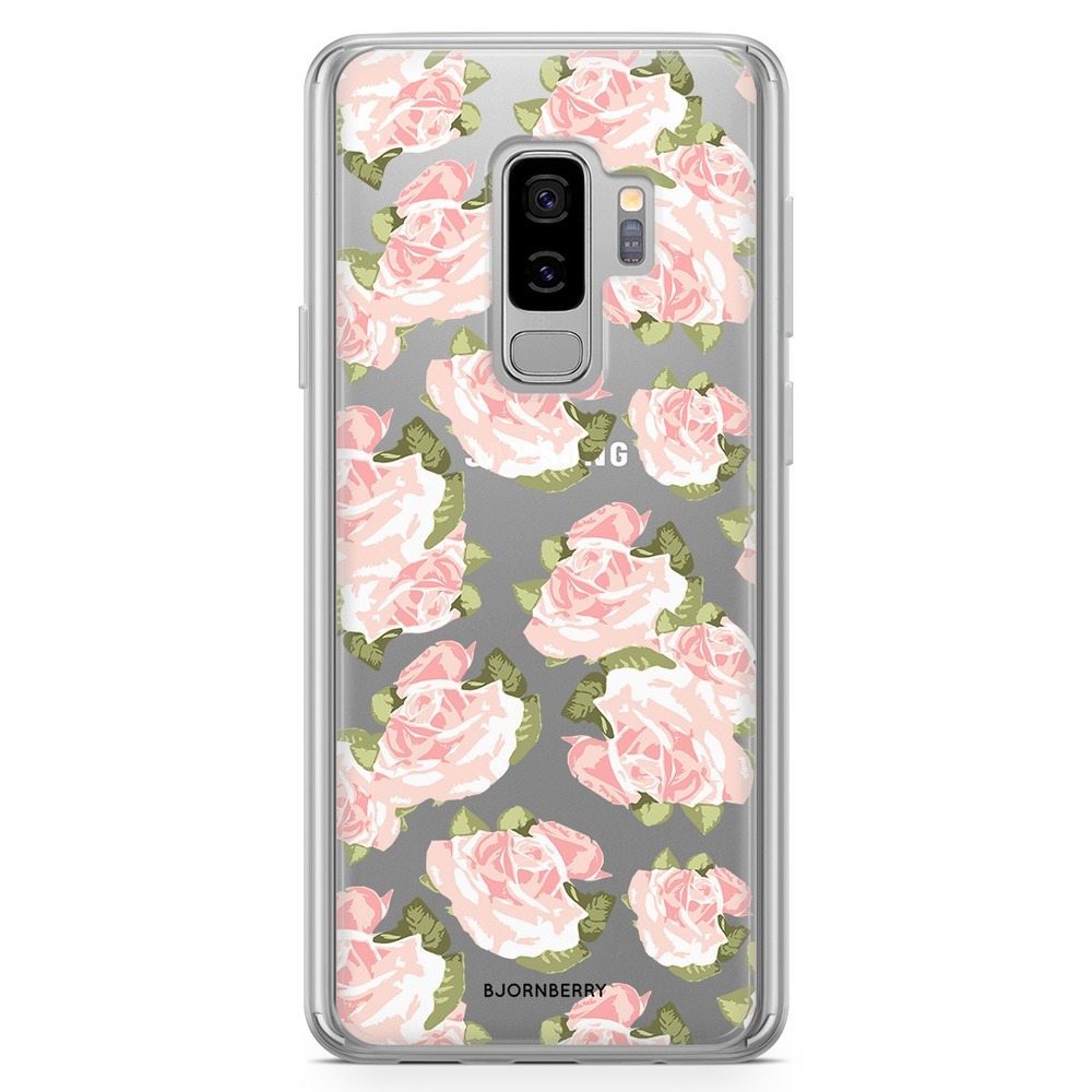 Samsung Galaxy S9 Plus Fashion Case - Roses