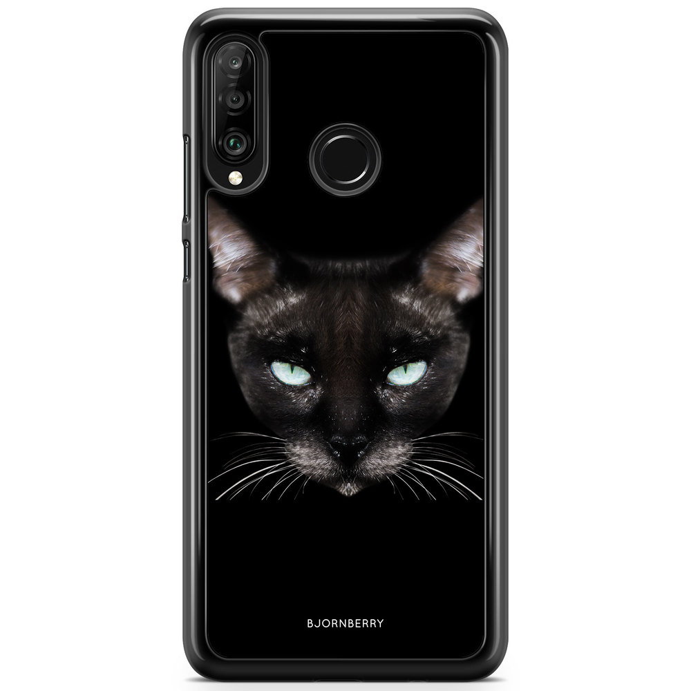 Huawei P30 Lite Case - Siamese Cat