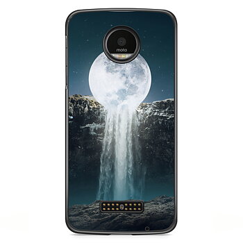 Motorola Moto Z Skal - Waterfall