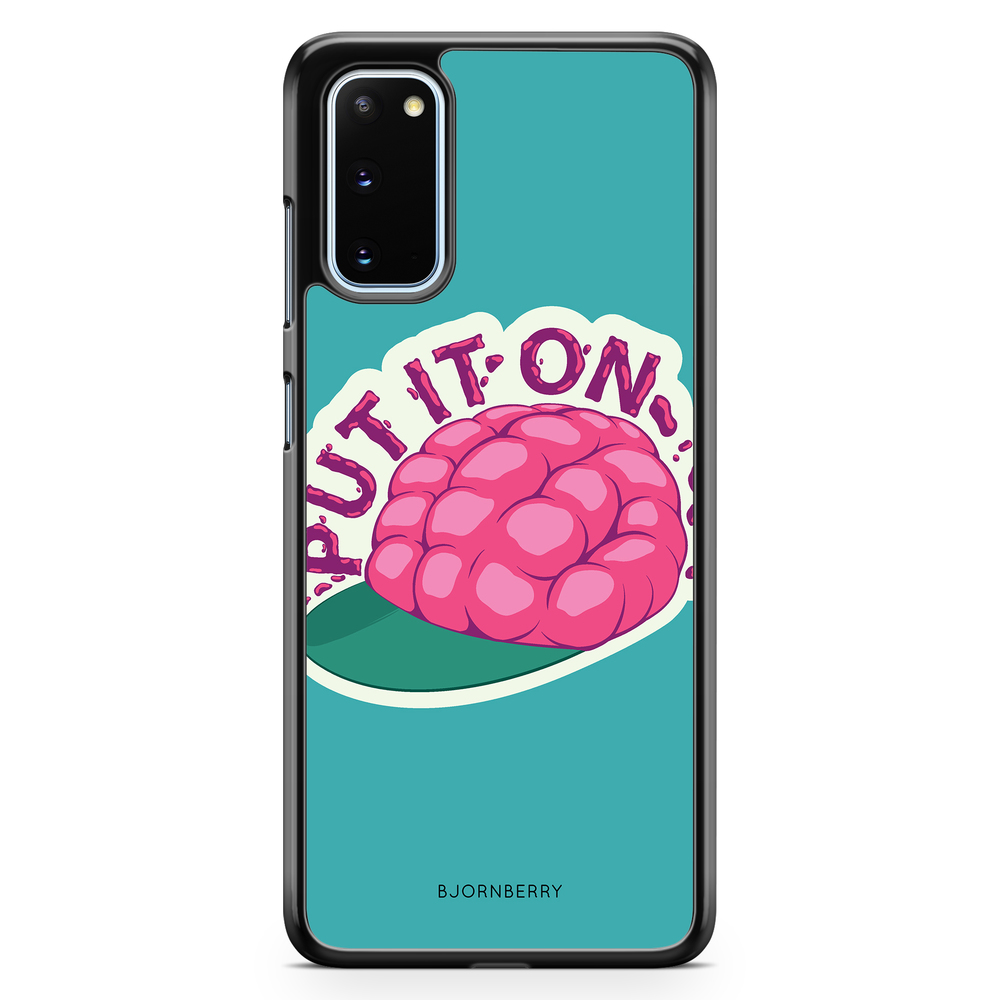Samsung Galaxy S20 FE Case - Turn it on