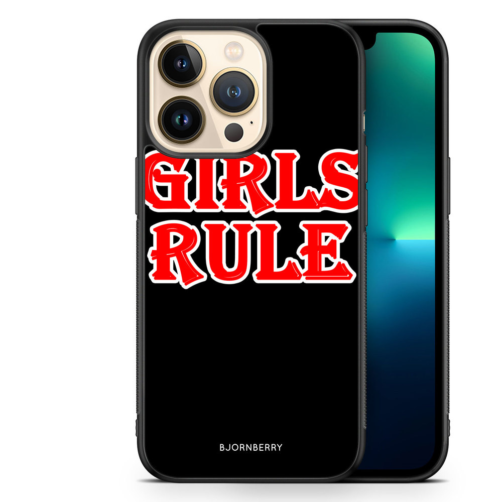 iPhone 13 Pro Case - Girls Rule