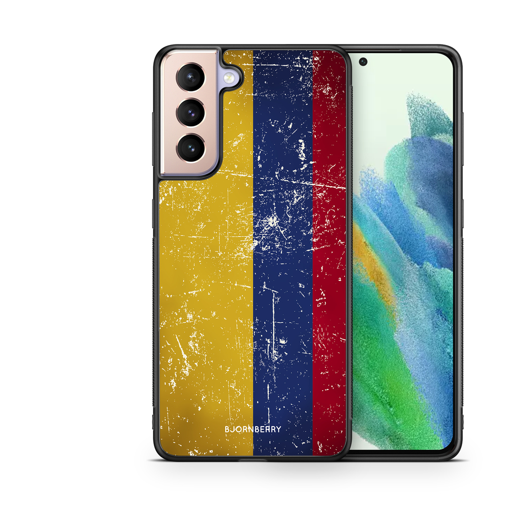 Samsung Galaxy S21 FE 5G Case - Colombia