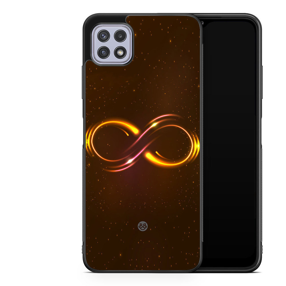 Samsung Galaxy A22 4G Case - Infinity
