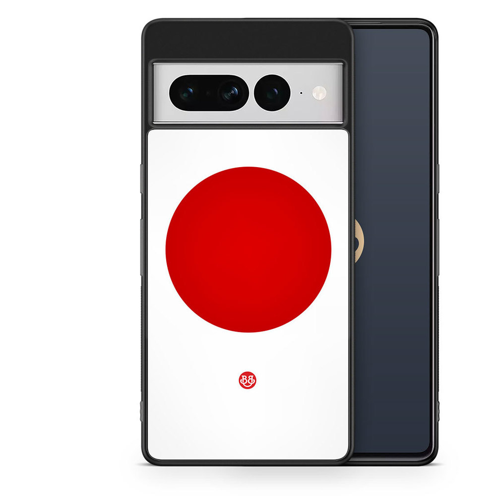Google Pixel 7 Pro Case - Japan