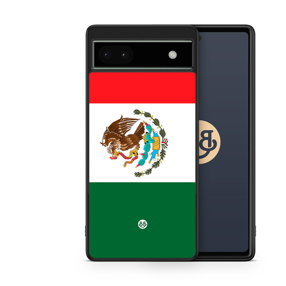 Google Pixel 6a Case - Mexico