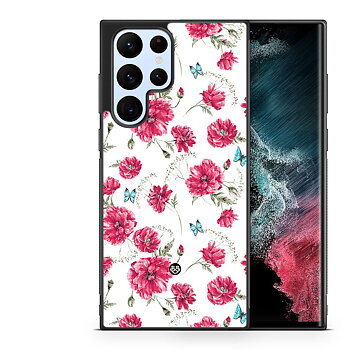 Samsung Galaxy S23 Ultra 5G Case - Butterflies