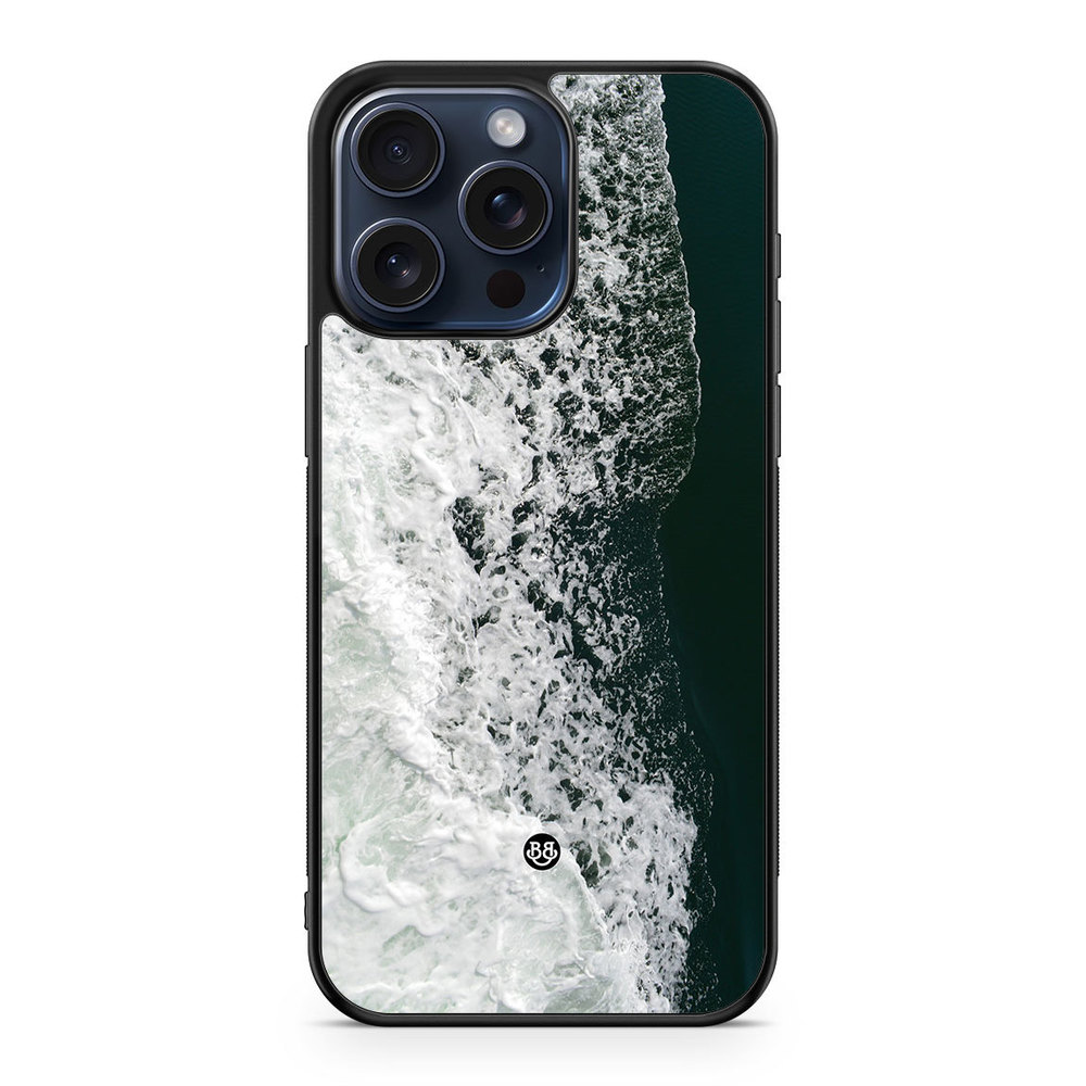 iPhone 15 Pro Max Case - Waves
